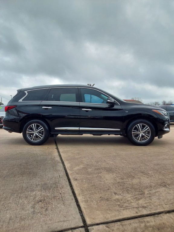 2020 INFINITI QX60 Image 4