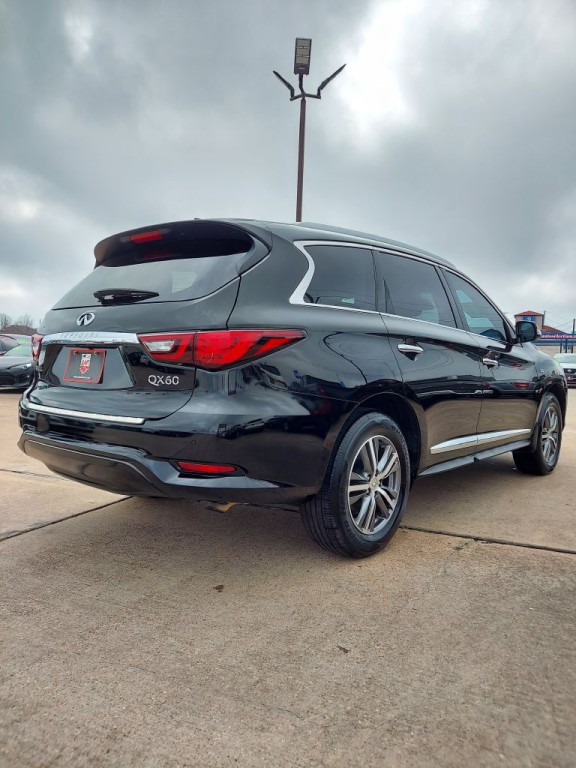 2020 INFINITI QX60 Image 5