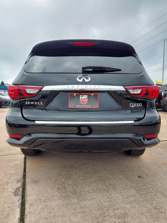 2020 INFINITI QX60 Image 6