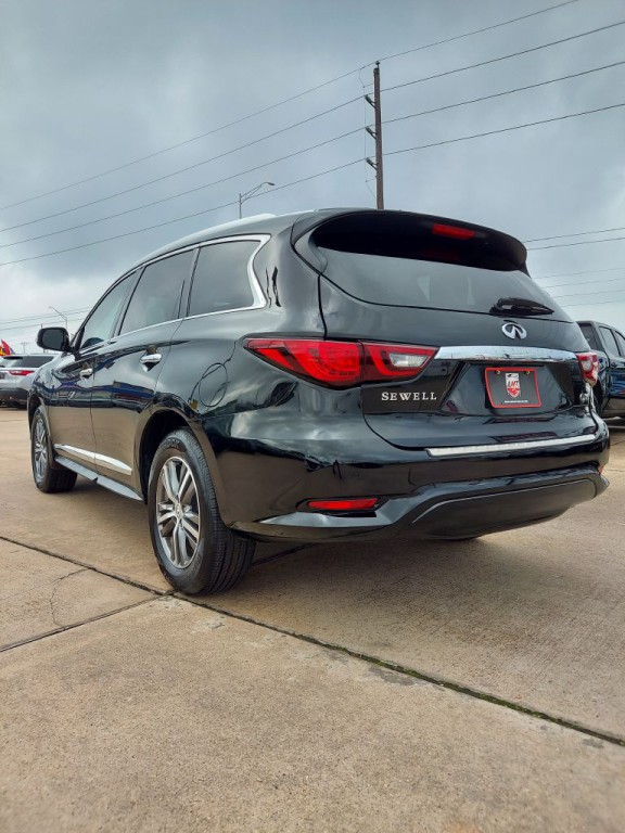 2020 INFINITI QX60 Image 7