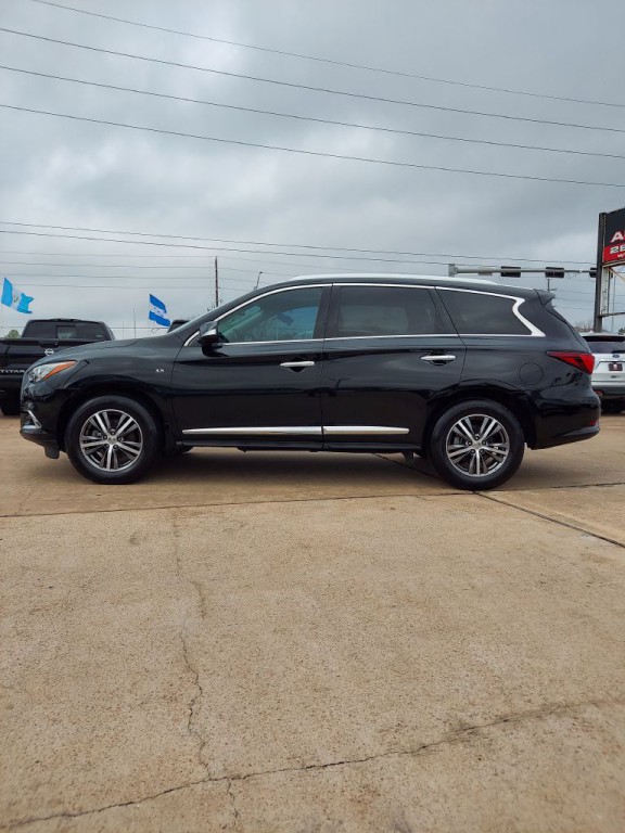 2020 INFINITI QX60 Image 8