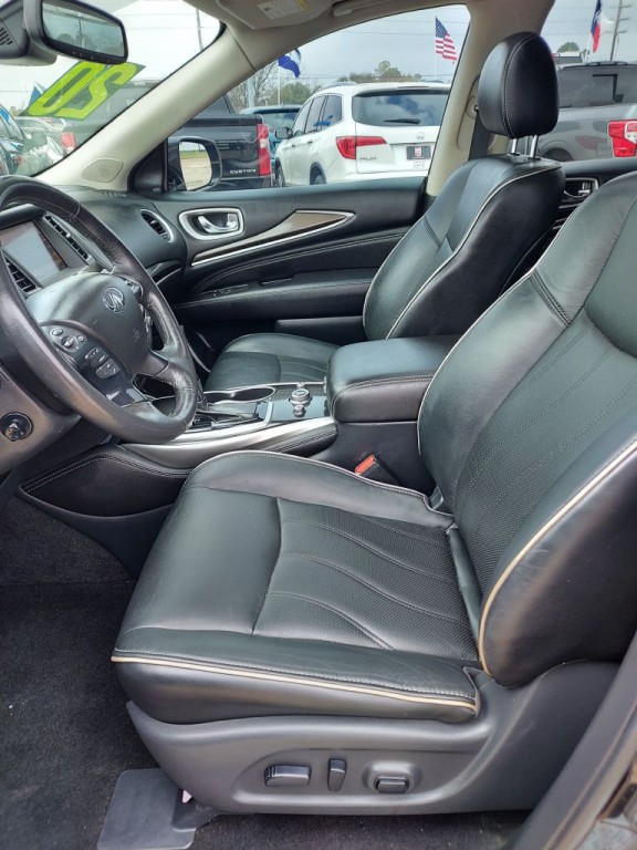 2020 INFINITI QX60 Image 9