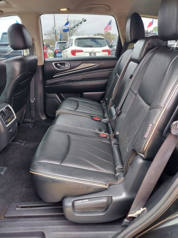 2020 INFINITI QX60 Image 10