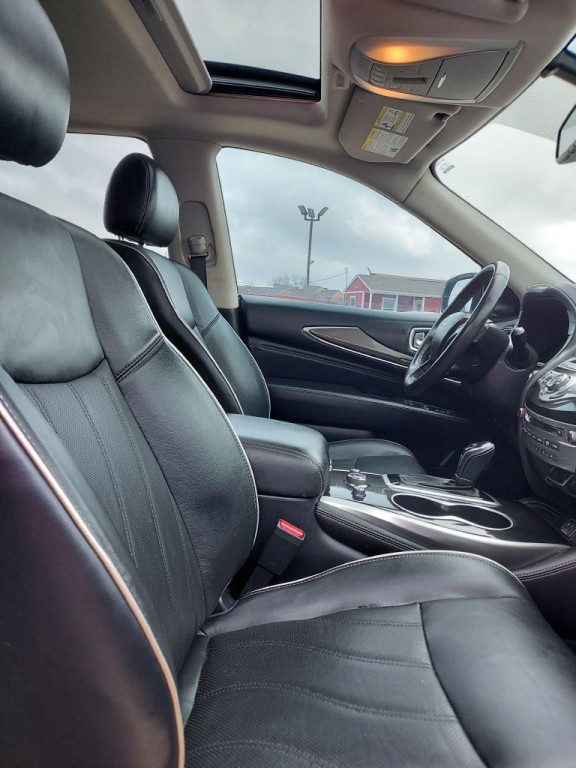 2020 INFINITI QX60 Image 12