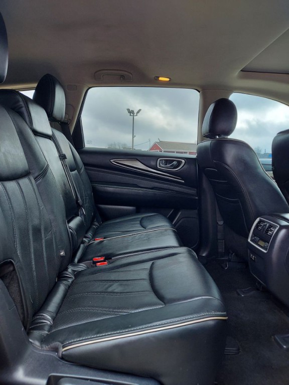 2020 INFINITI QX60 Image 13