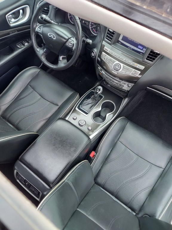 2020 INFINITI QX60 Image 15