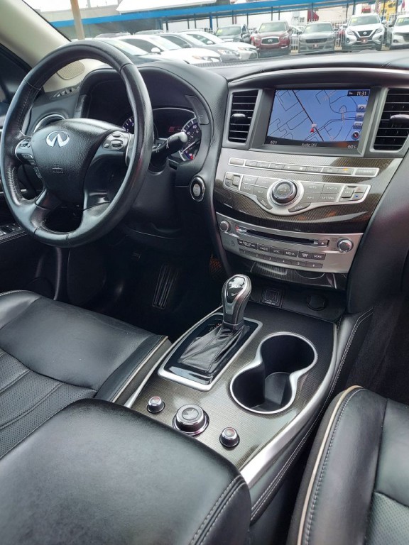 2020 INFINITI QX60 Image 16
