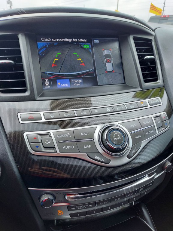 2020 INFINITI QX60 Image 17