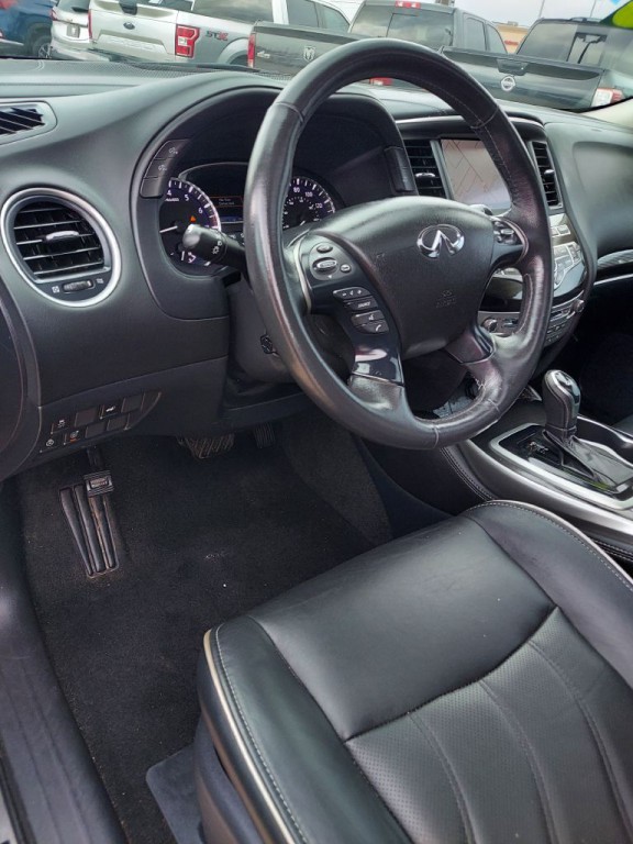 2020 INFINITI QX60 Image 19