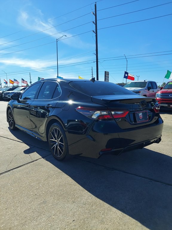 2023 Toyota Camry Image 7