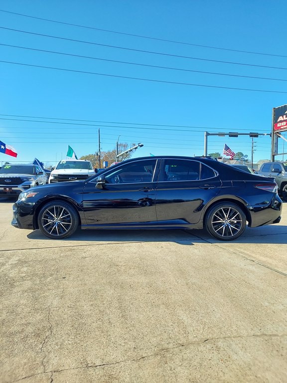 2023 Toyota Camry Image 8