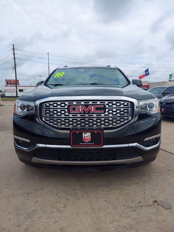 2018 GMC Acadia Image 2