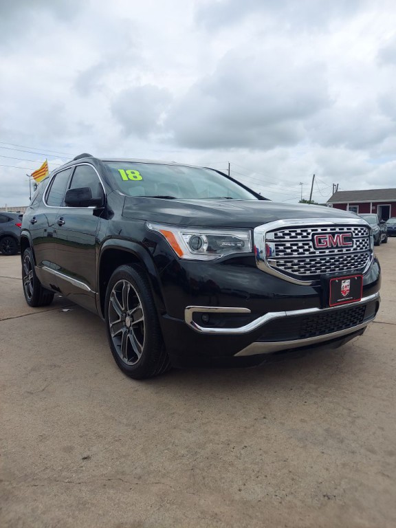 2018 GMC Acadia Image 3