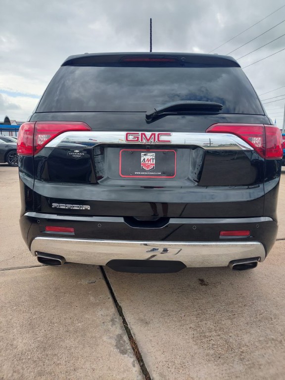 2018 GMC Acadia Image 6