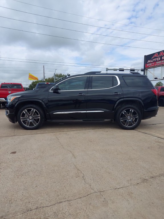 2018 GMC Acadia Image 8