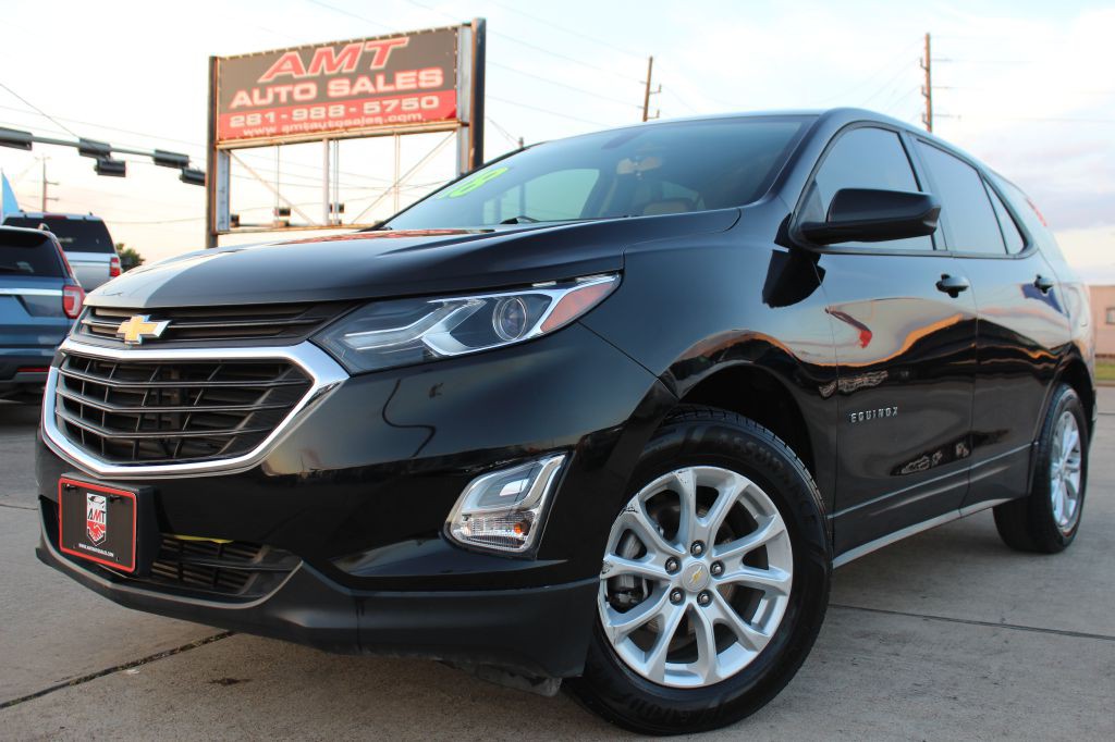 2018 Chevrolet Equinox Image 1