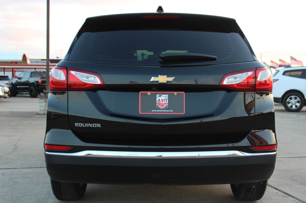 2018 Chevrolet Equinox Image 6