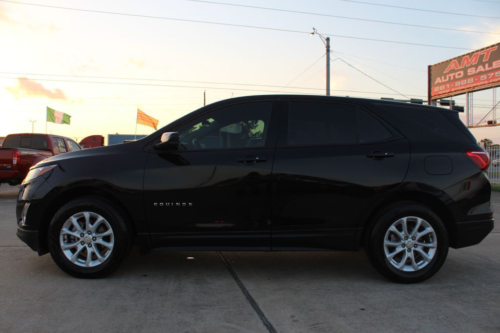 2018 Chevrolet Equinox Image 8