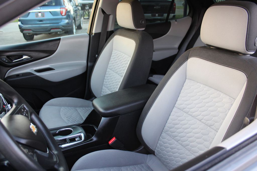 2018 Chevrolet Equinox Image 9