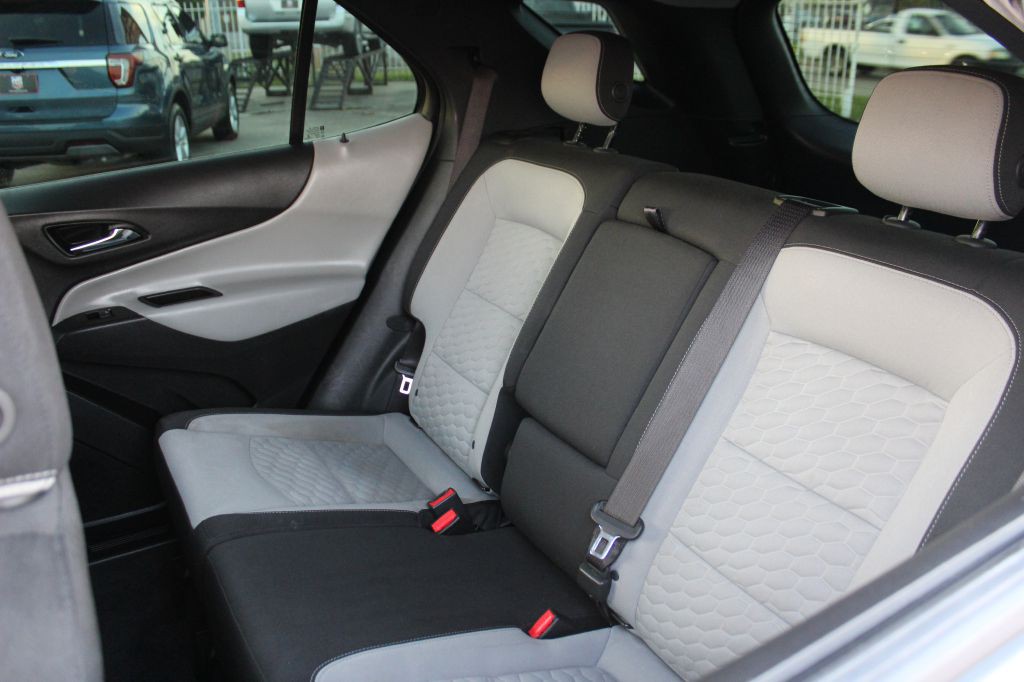 2018 Chevrolet Equinox Image 10