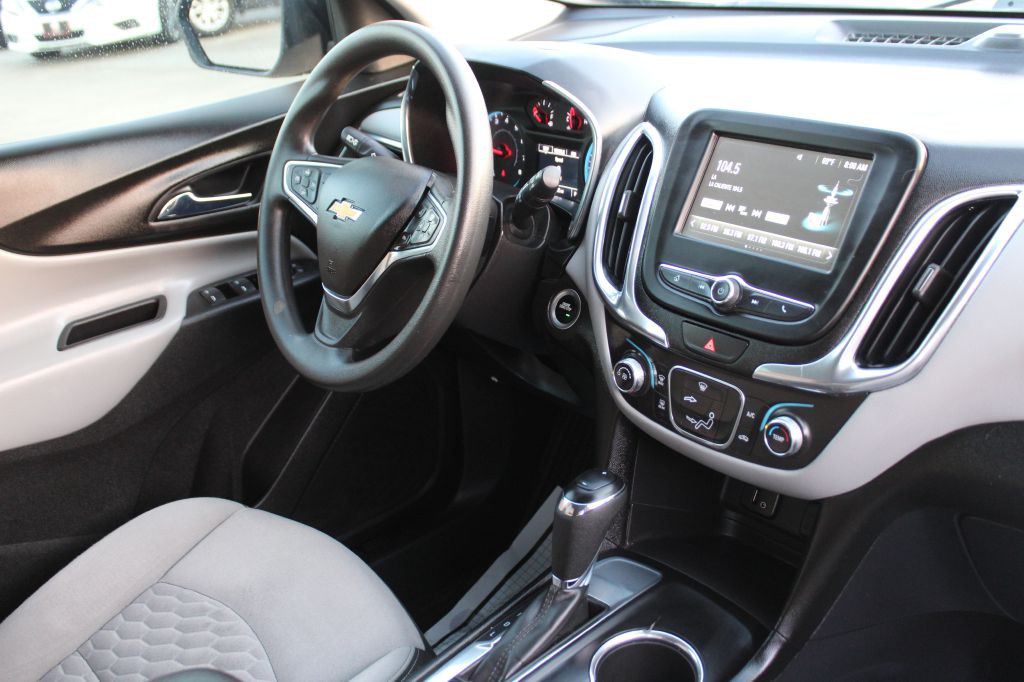 2018 Chevrolet Equinox Image 13