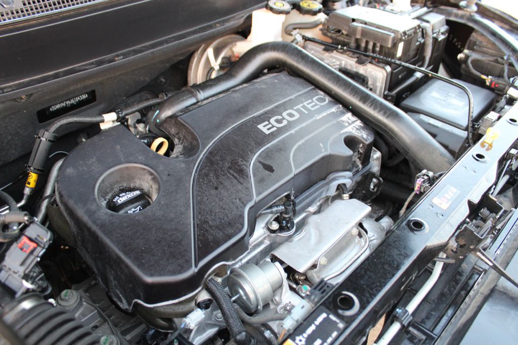 2018 Chevrolet Equinox Image 17