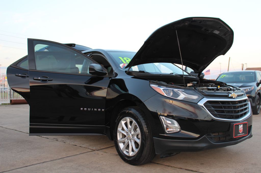 2018 Chevrolet Equinox Image 18