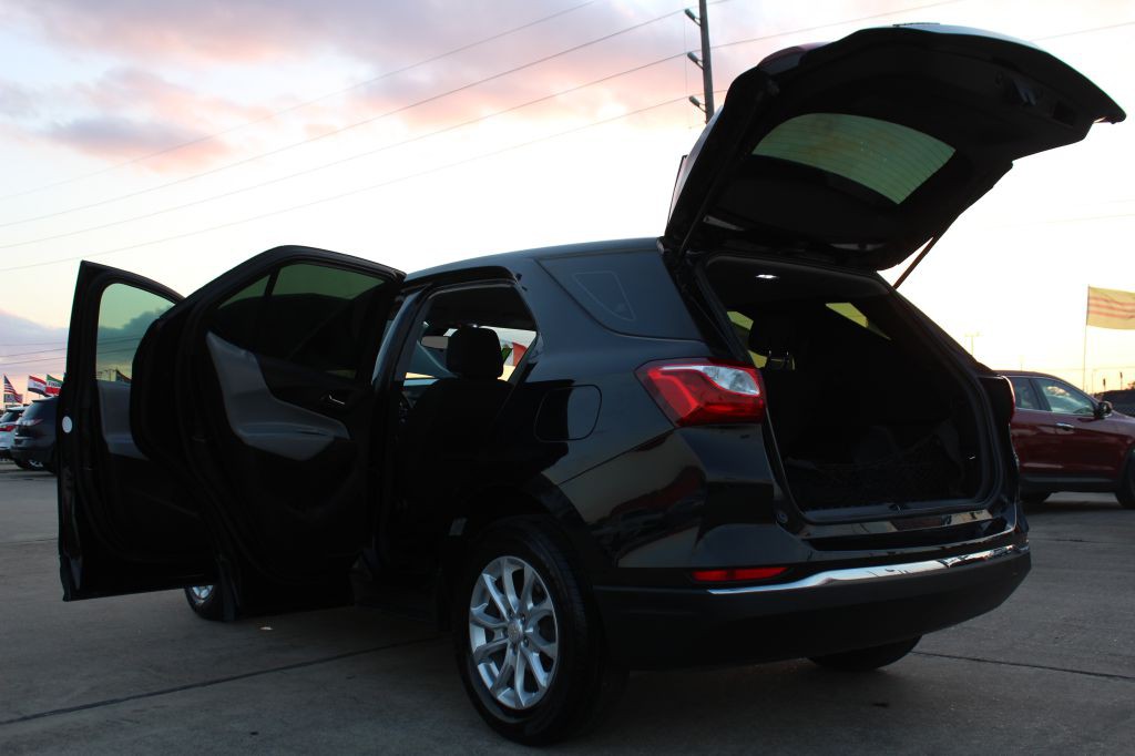 2018 Chevrolet Equinox Image 20