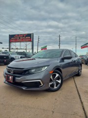 Image for 2019 Honda Civic LX ID: 7144273