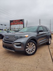 Image for 2021 Ford Explorer Limited ID: 7152524