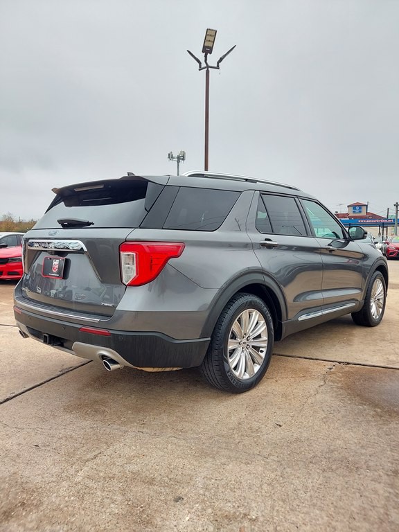 2021 Ford Explorer Image 5