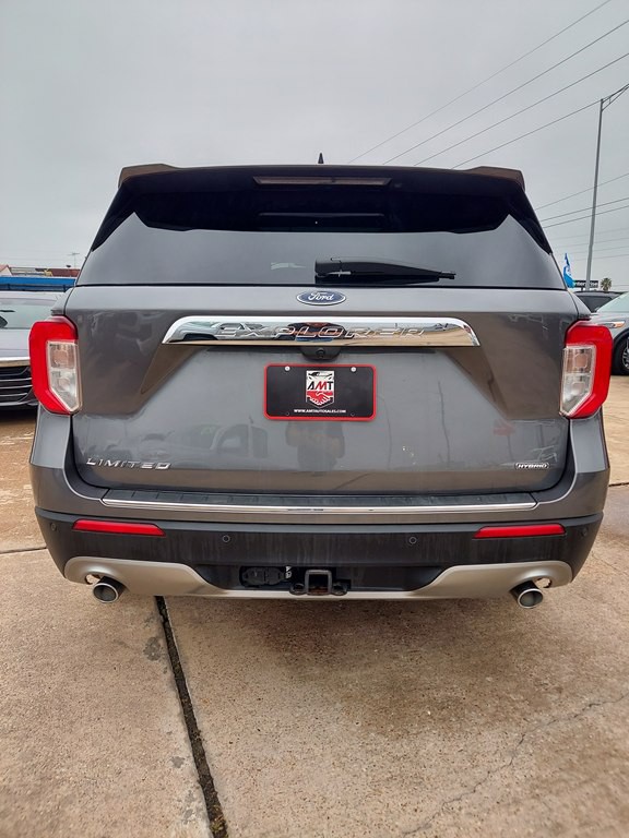 2021 Ford Explorer Image 6