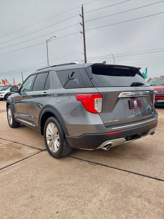 2021 Ford Explorer Image 7