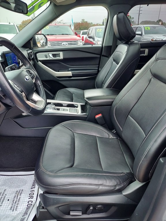 2021 Ford Explorer Image 9