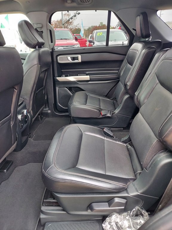 2021 Ford Explorer Image 10