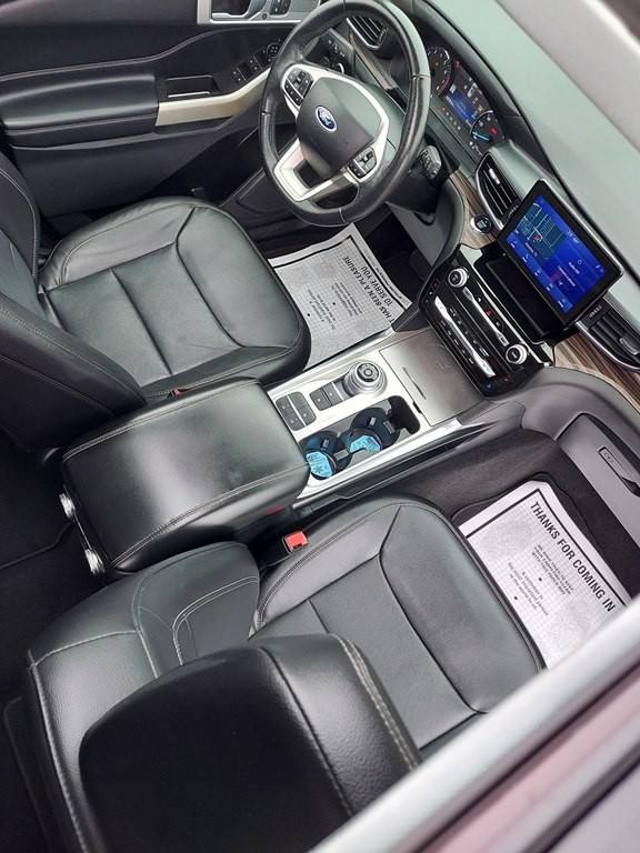 2021 Ford Explorer Image 15