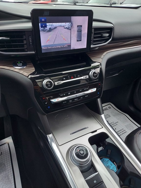 2021 Ford Explorer Image 17