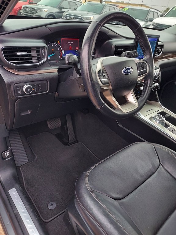 2021 Ford Explorer Image 19