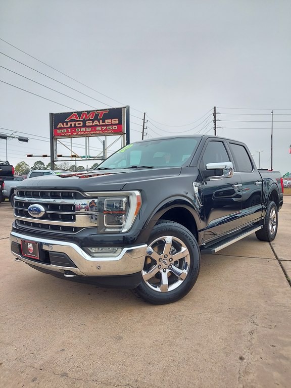 2022 Ford F-150 Image 1