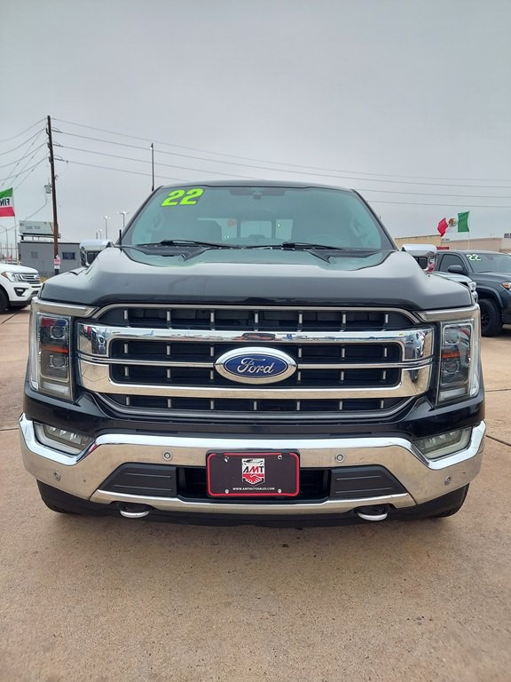 2022 Ford F-150 Image 2