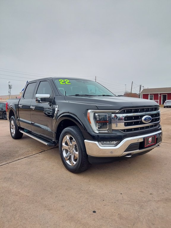 2022 Ford F-150 Image 3