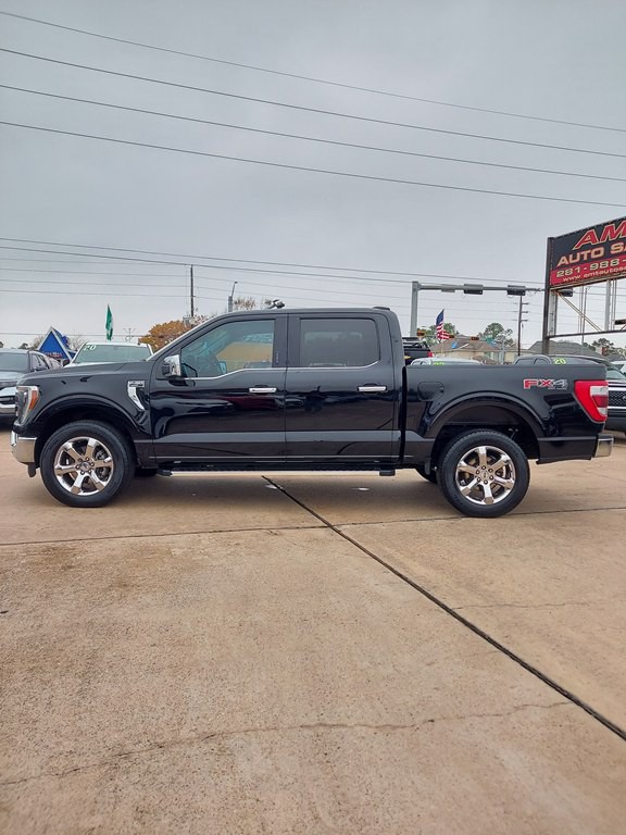 2022 Ford F-150 Image 8