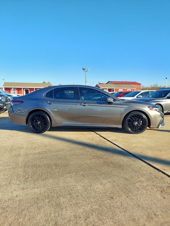 2022 Toyota Camry Image 4