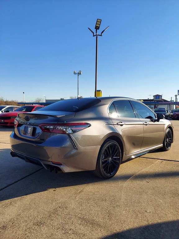 2022 Toyota Camry Image 5