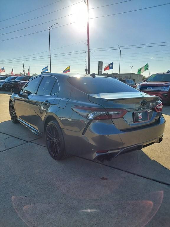 2022 Toyota Camry Image 7