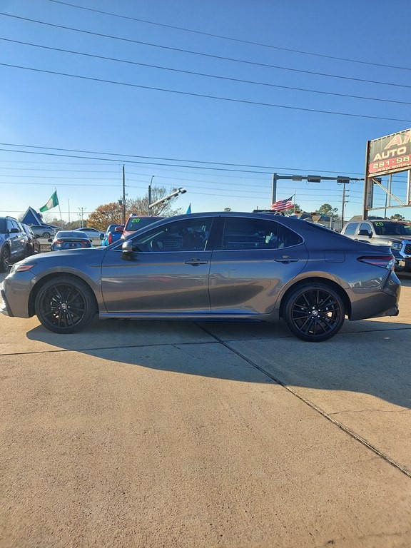 2022 Toyota Camry Image 8
