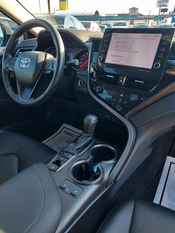 2022 Toyota Camry Image 13