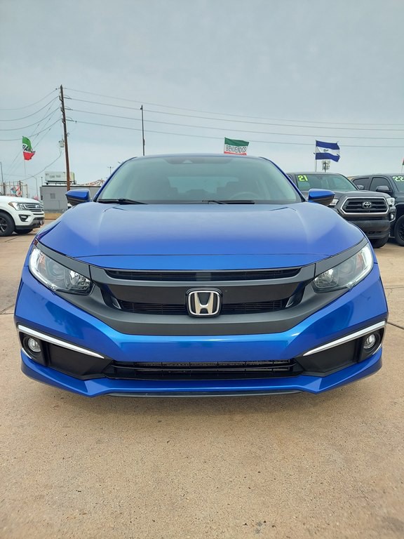 2021 Honda Civic Image 2