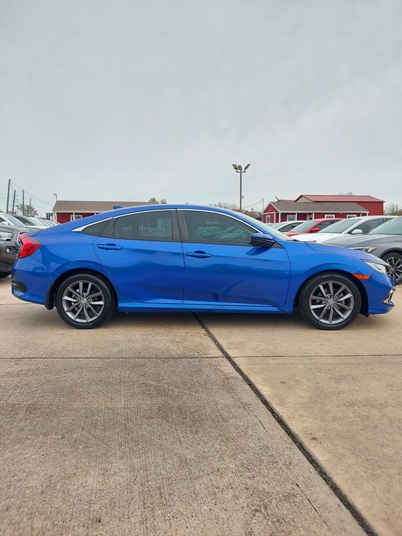 2021 Honda Civic Image 4