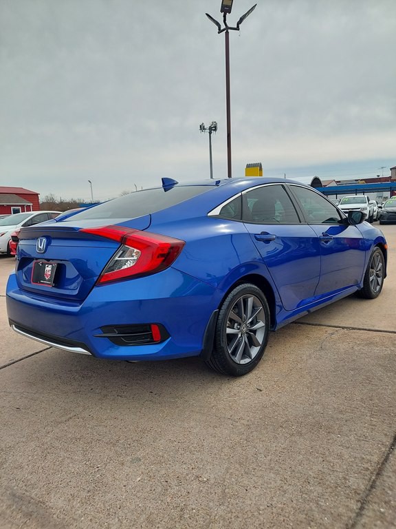 2021 Honda Civic Image 5